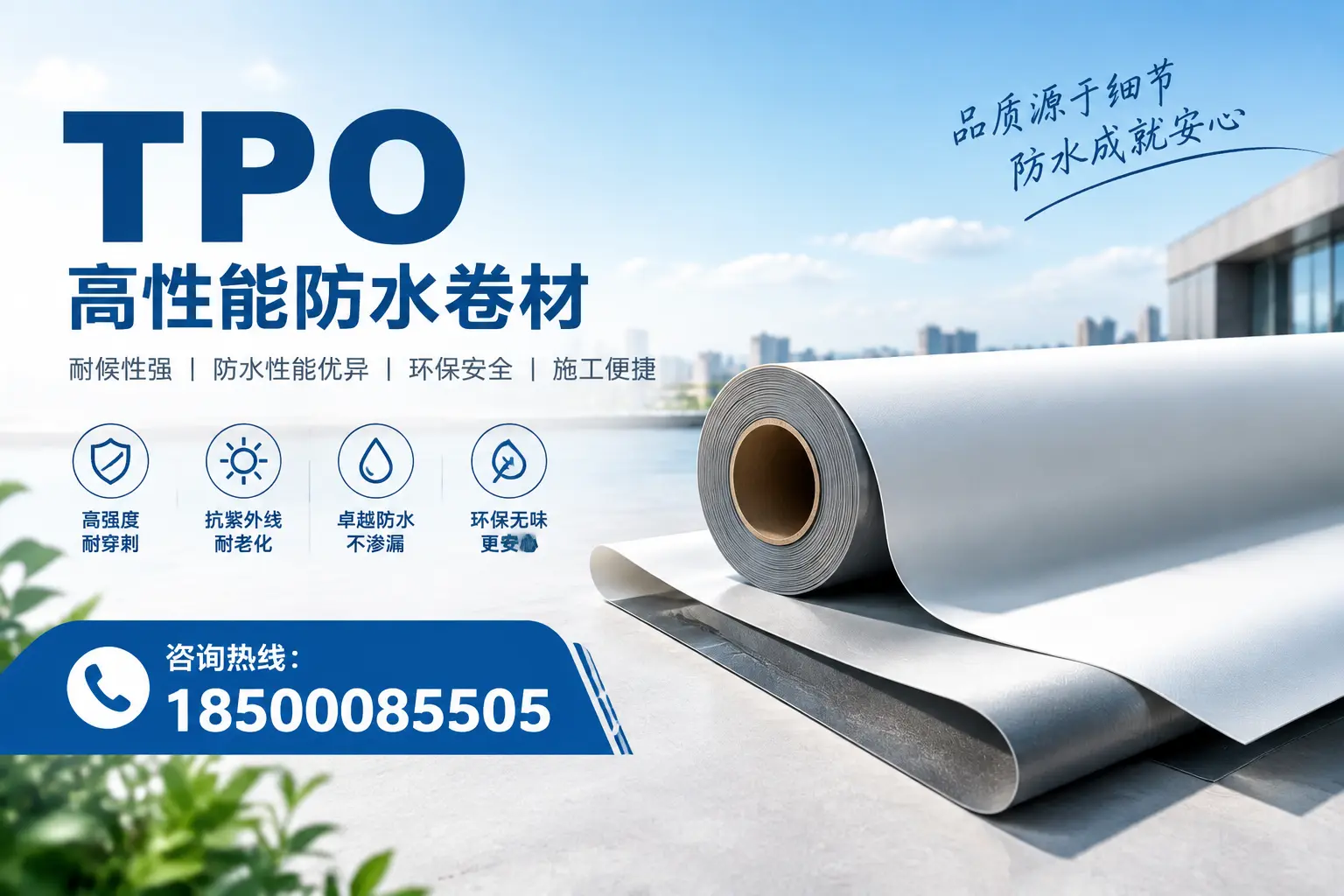 tpo与其他材料的对比分析,助力大同企业做出明智选择